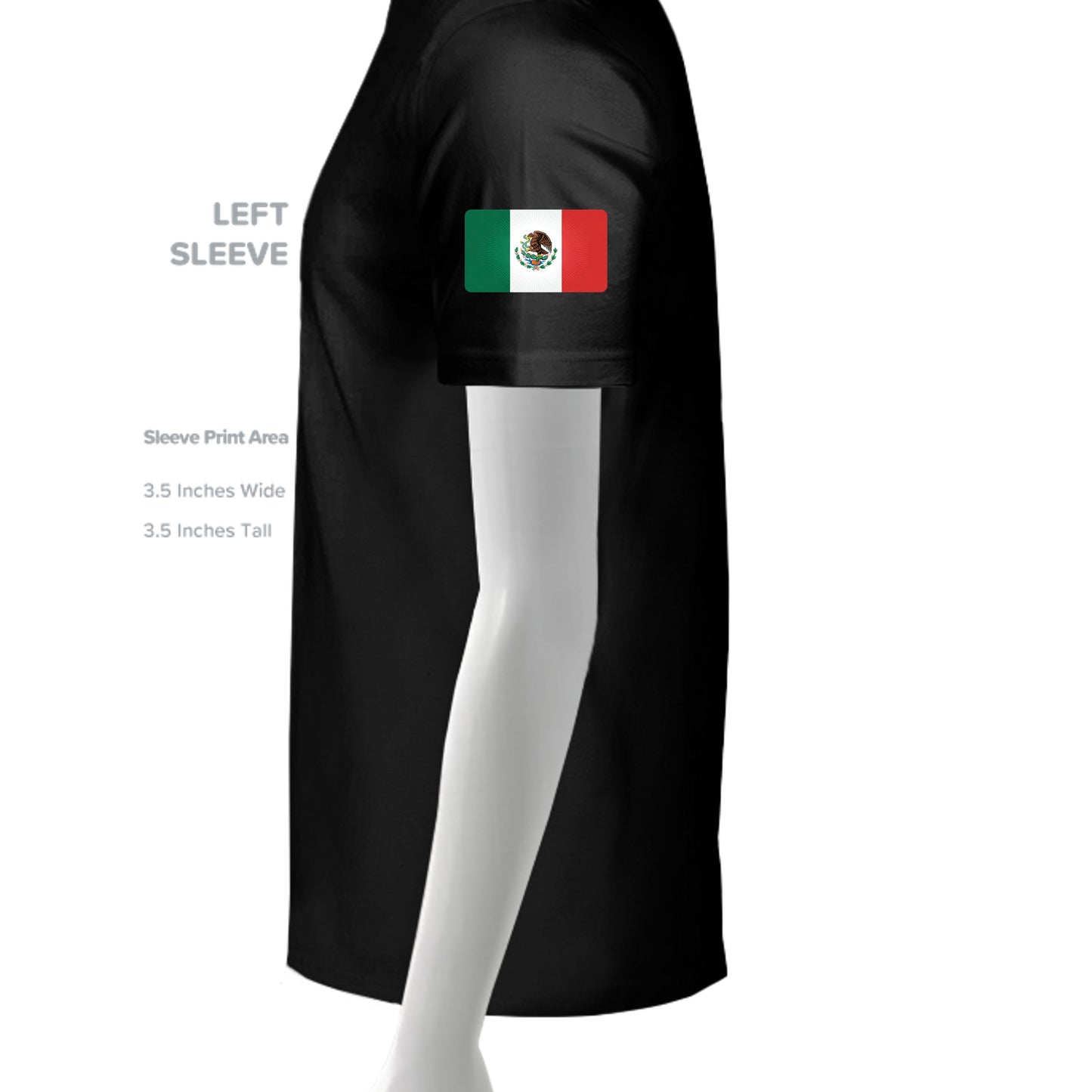 BLACK - C1717 - SLEEVE_LEFT