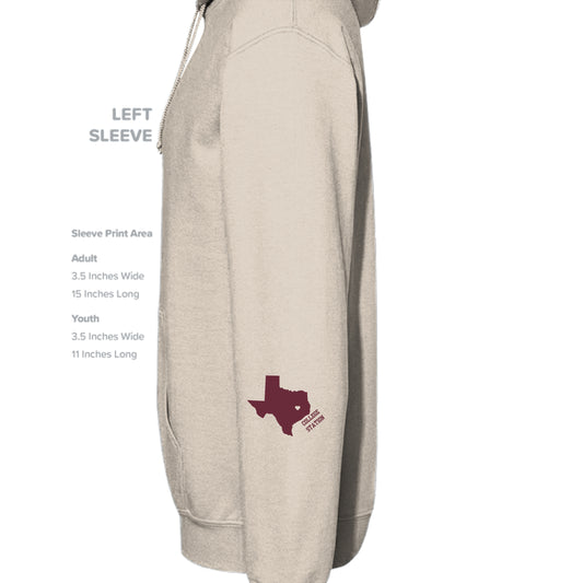 SAND - G185 - SLEEVE_LEFT