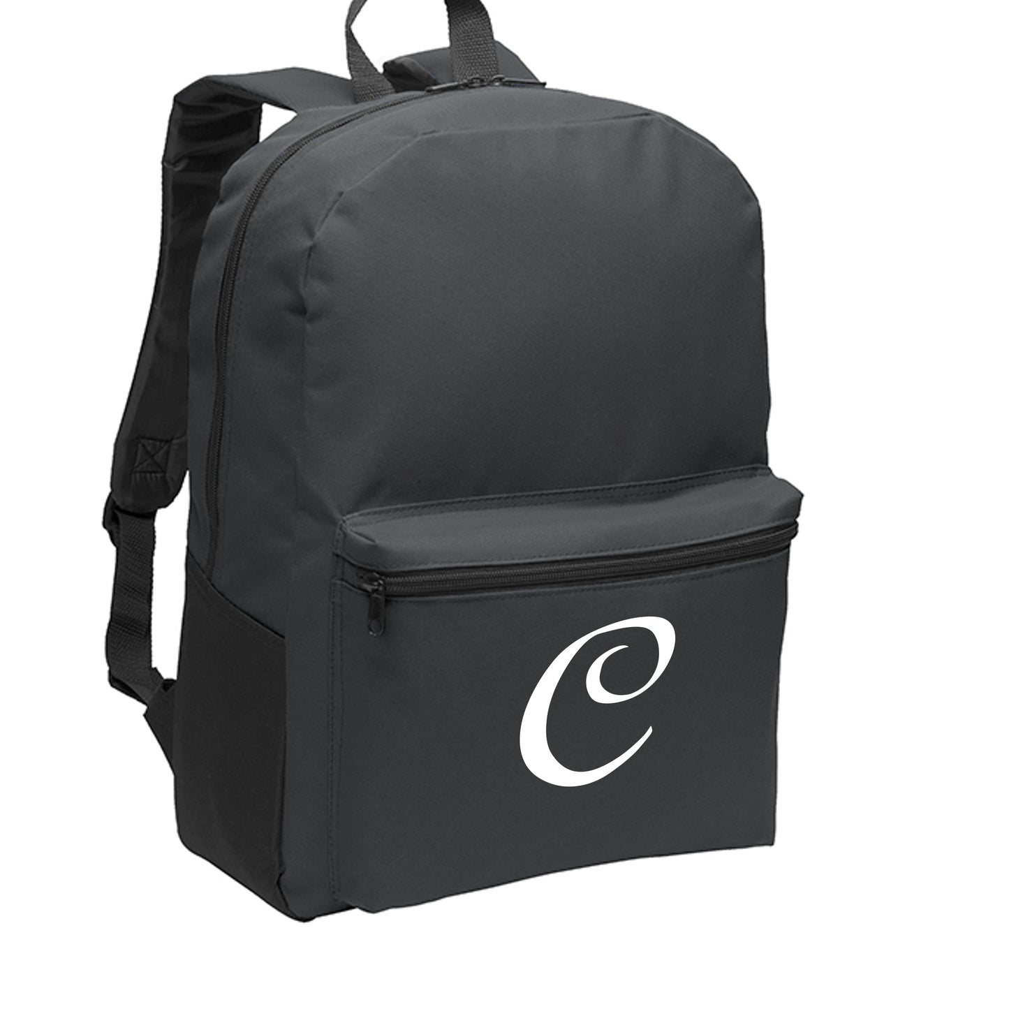 Dark Charcoal - BG203 - FRONT