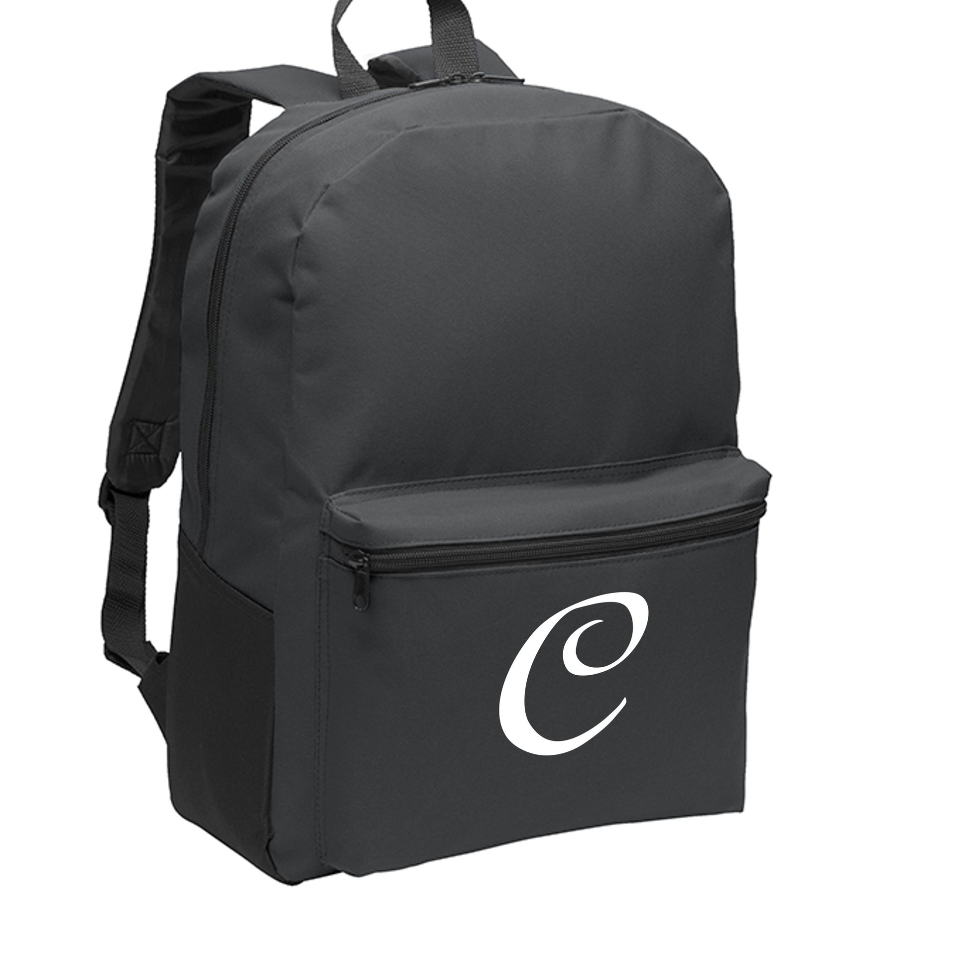 Dark Charcoal - BG203 - FRONT
