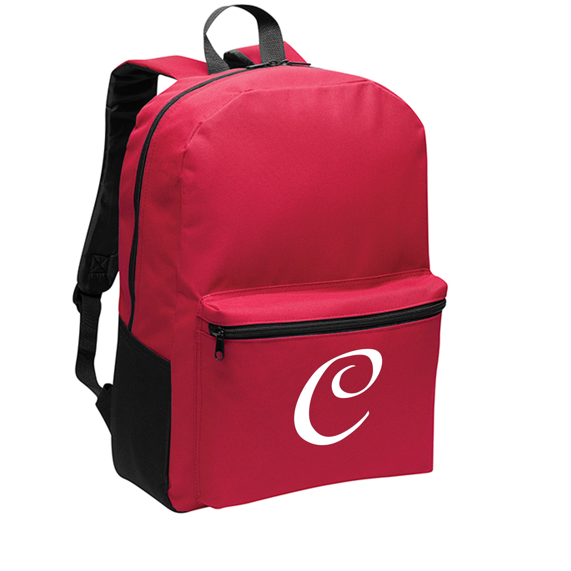 Red - BG203 - FRONT