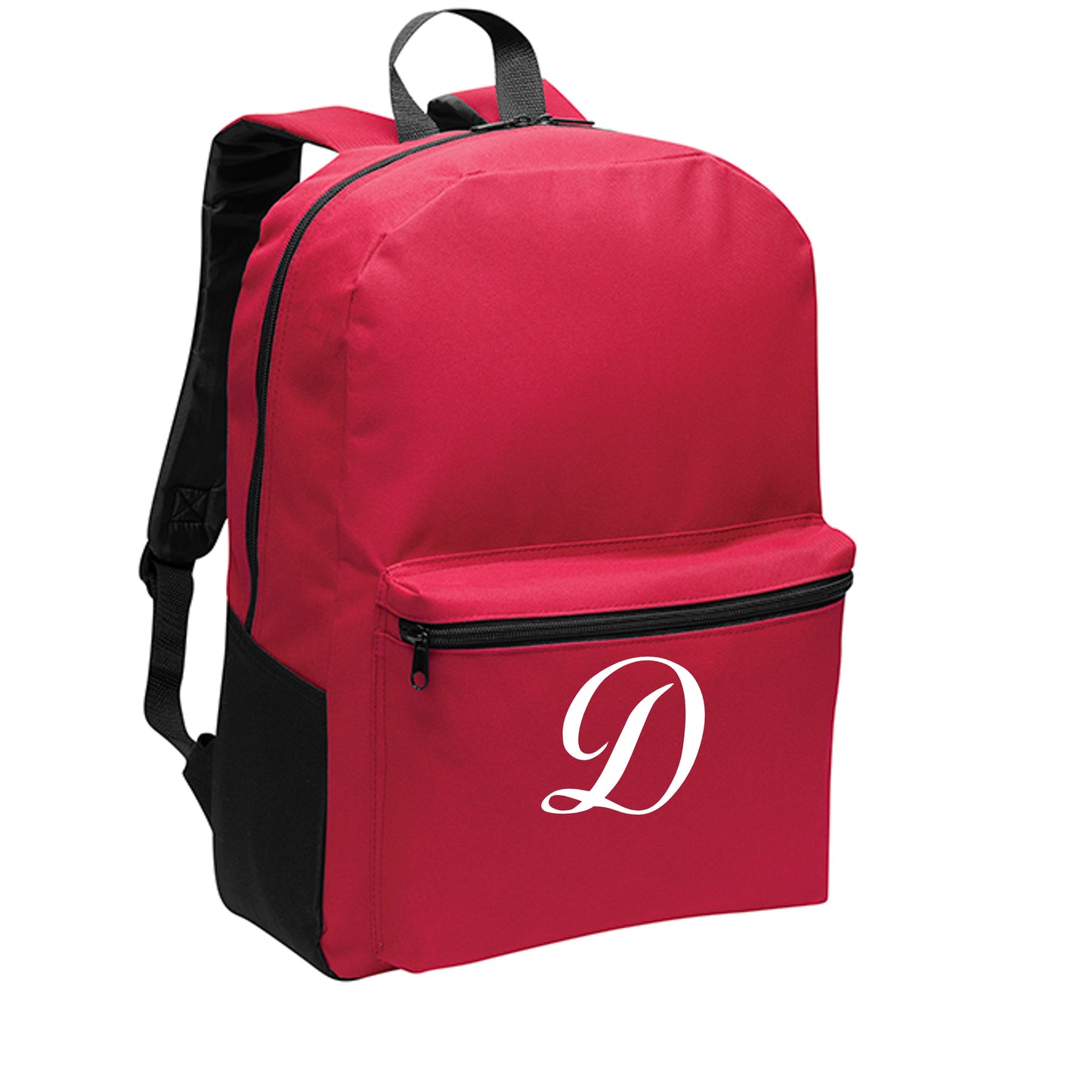Red - BG203 - FRONT