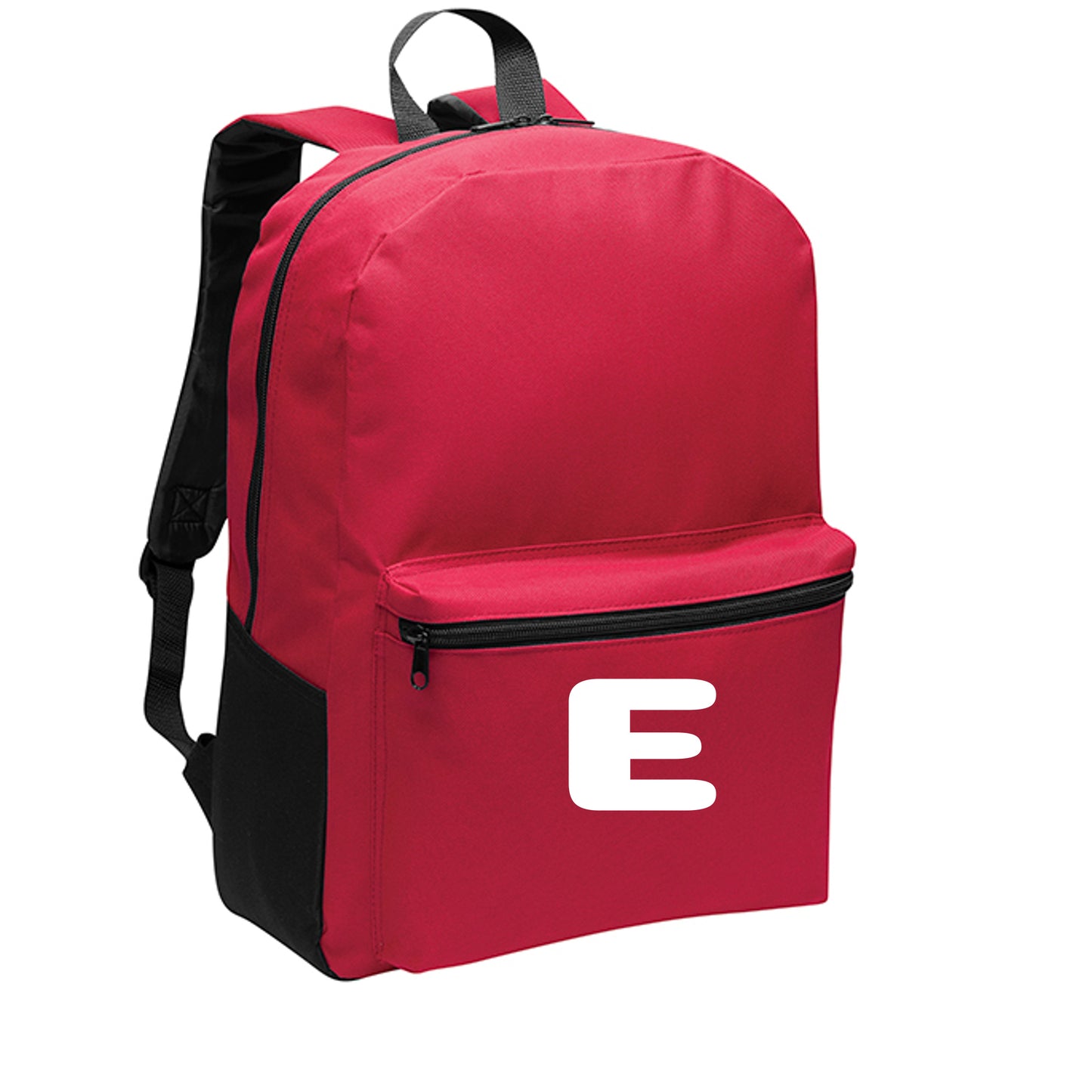 Red - BG203 - FRONT