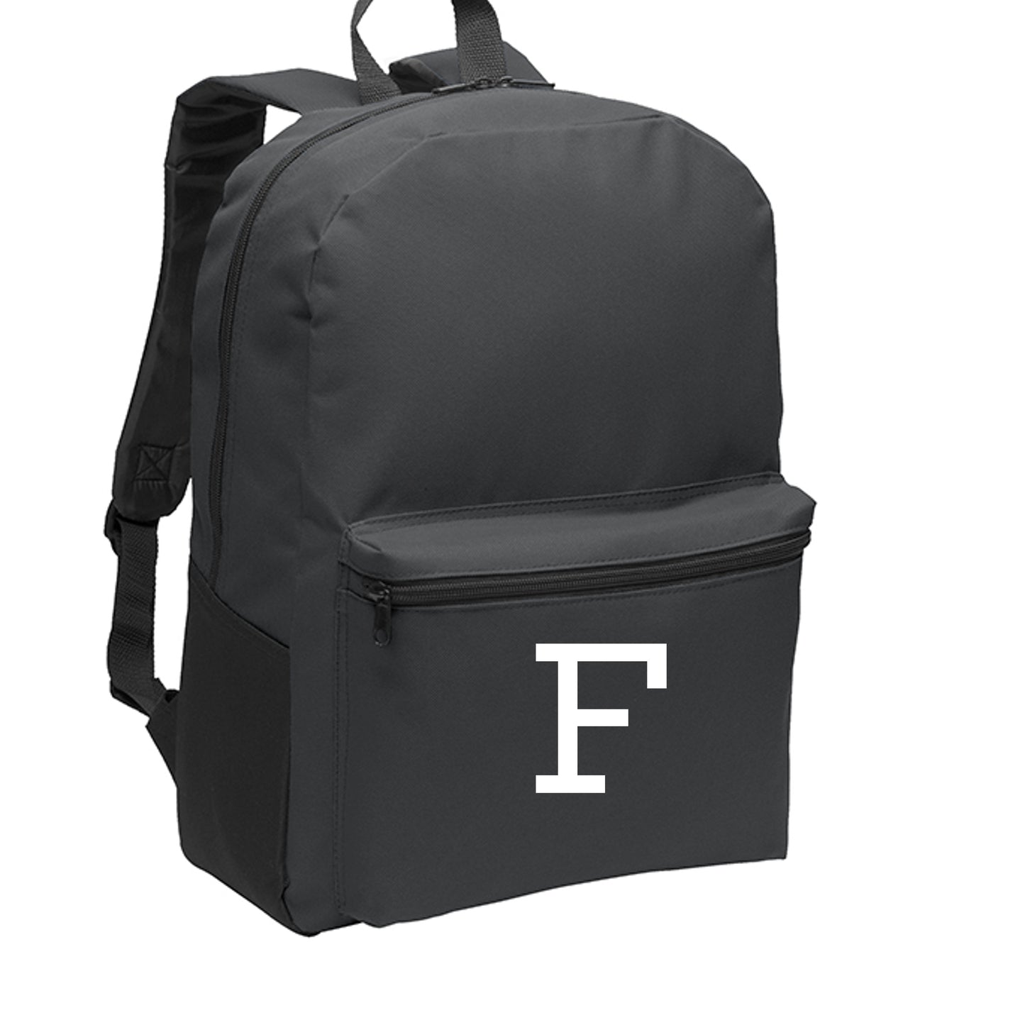 Dark Charcoal - BG203 - FRONT