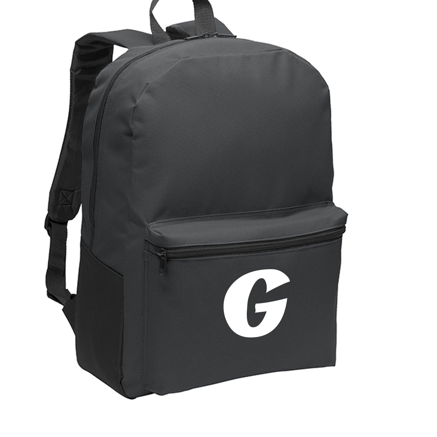 Dark Charcoal - BG203 - FRONT
