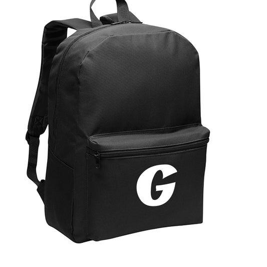Black - BG203 - FRONT