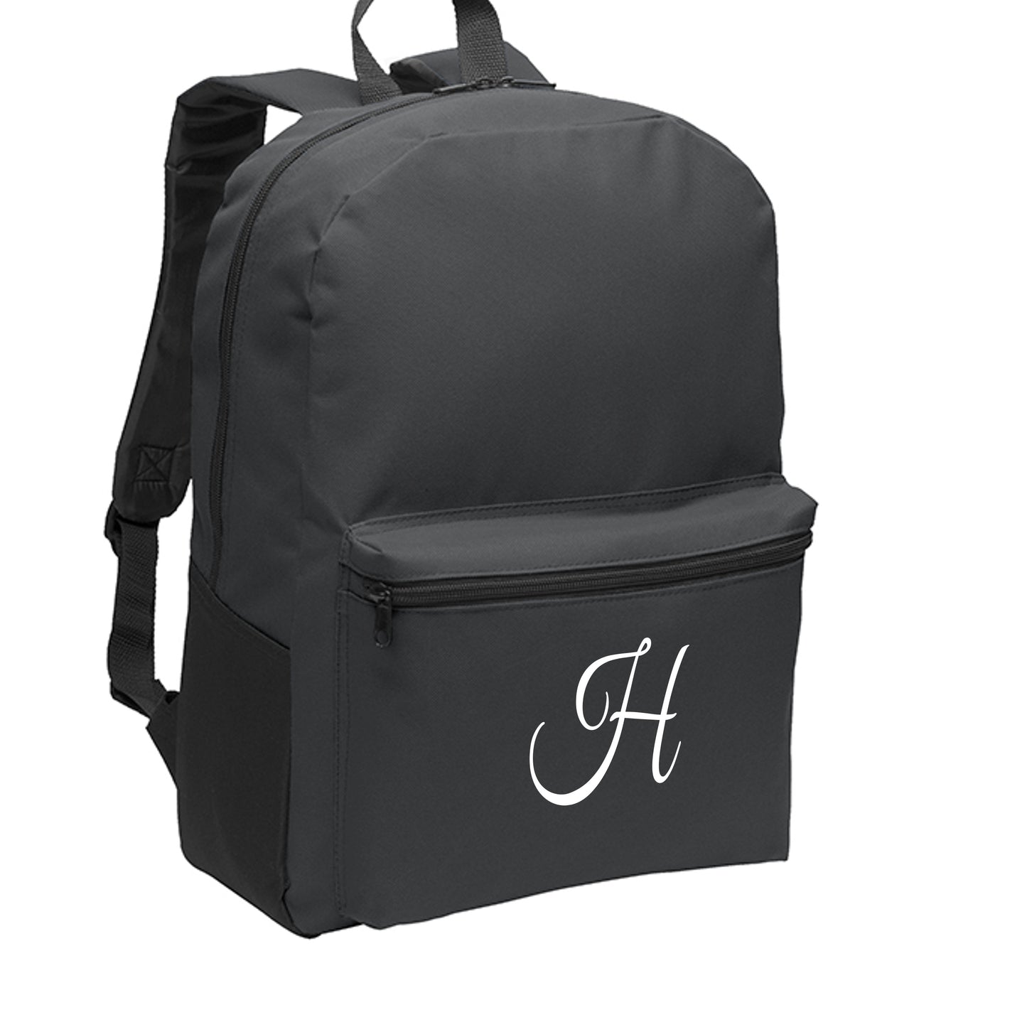 Dark Charcoal - BG203 - FRONT