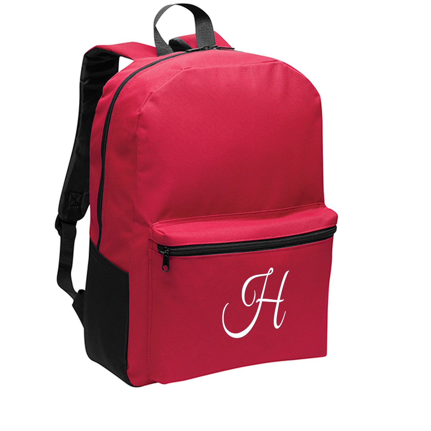 Red - BG203 - FRONT