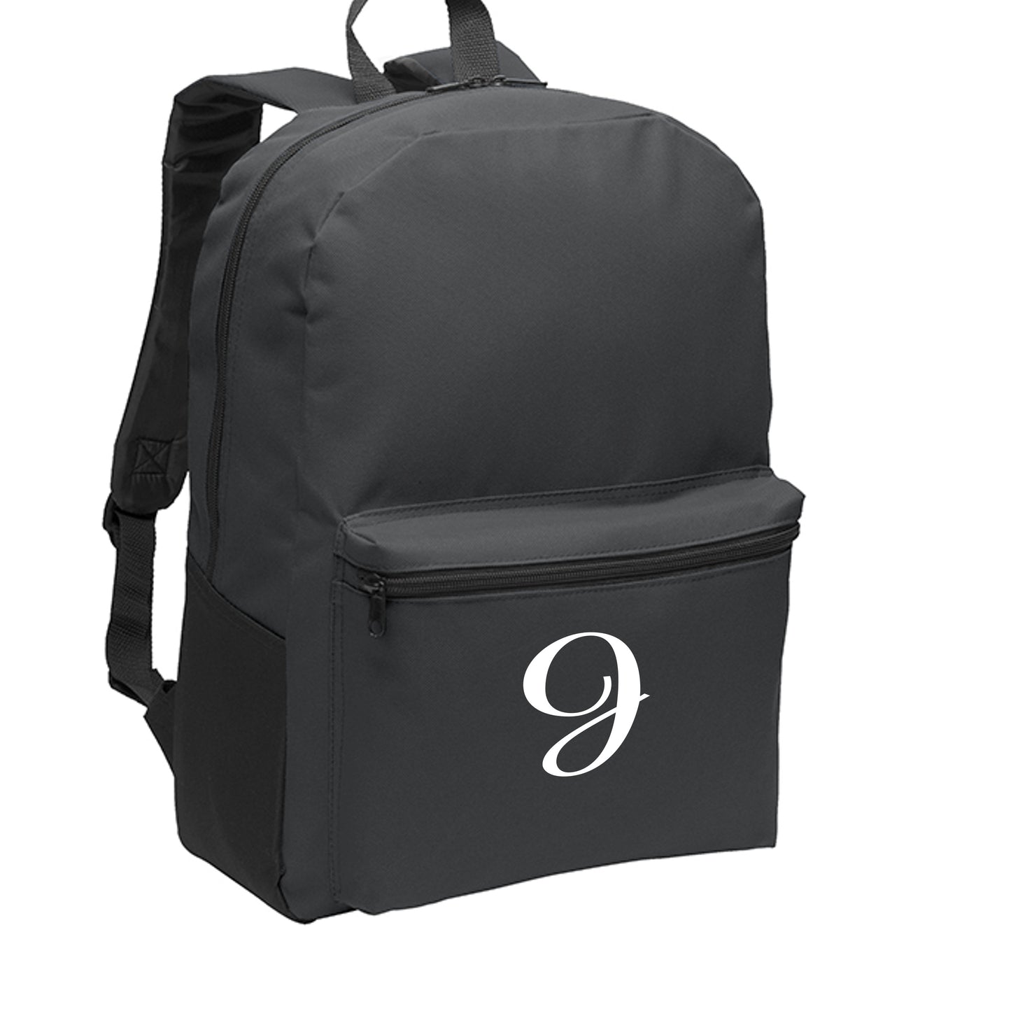Dark Charcoal - BG203 - FRONT