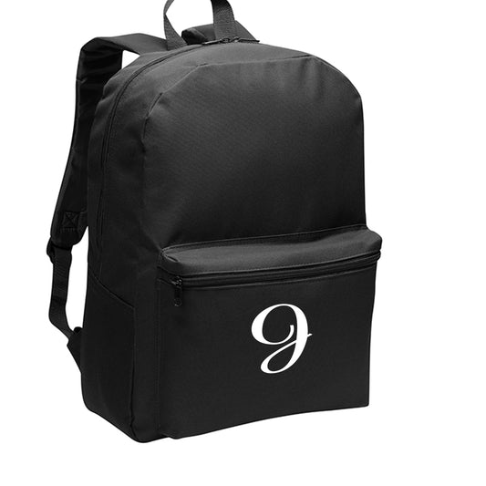 Black - BG203 - FRONT