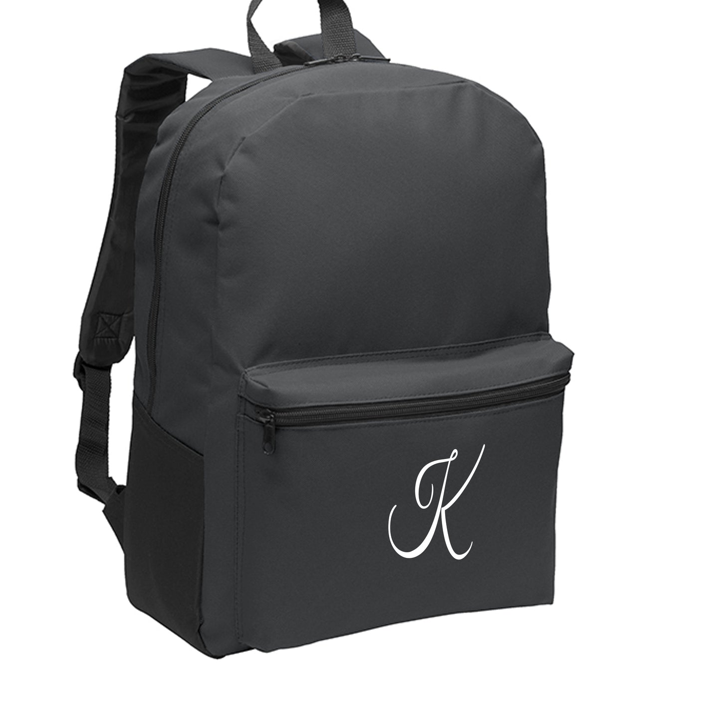 Dark Charcoal - BG203 - FRONT