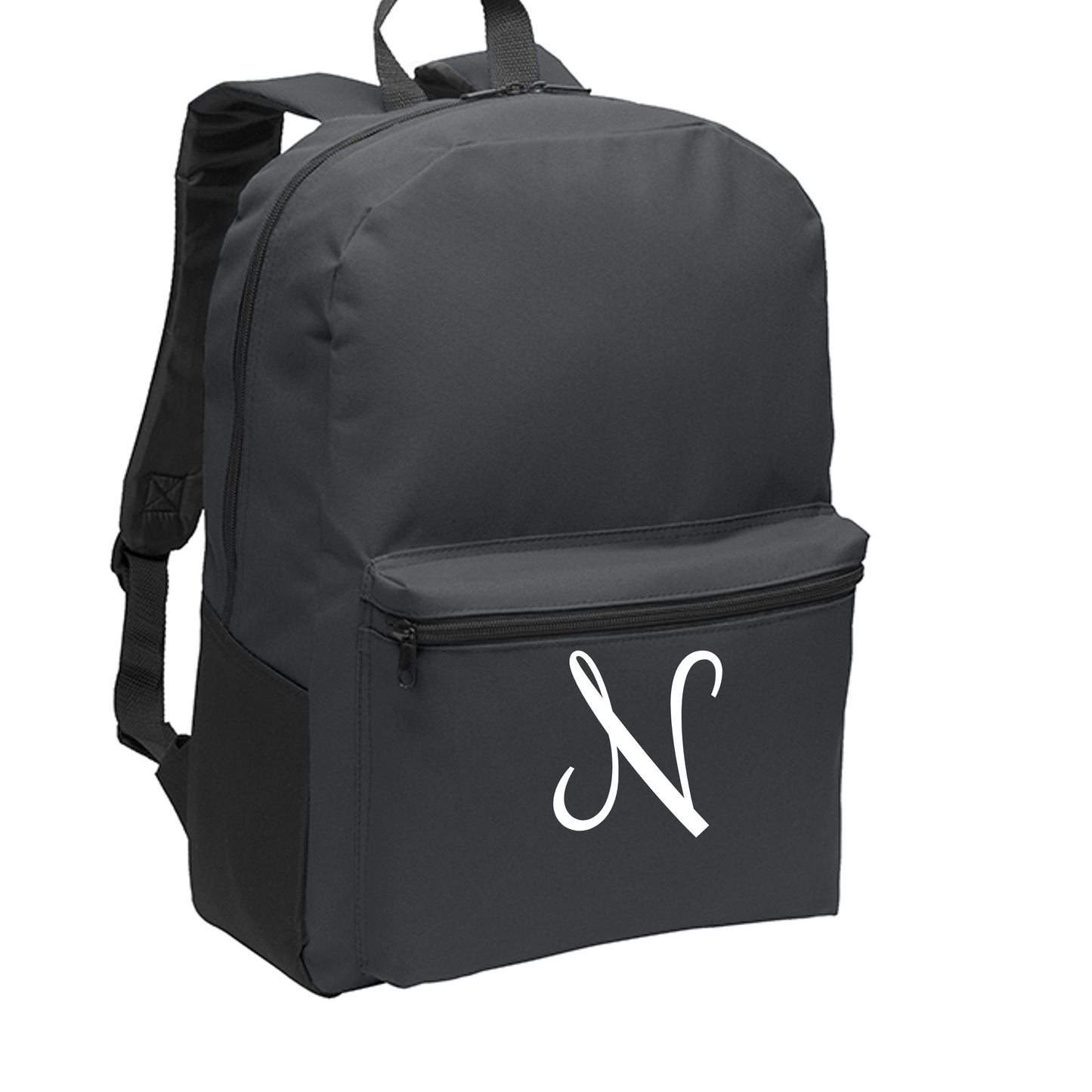 Dark Charcoal - BG203 - FRONT