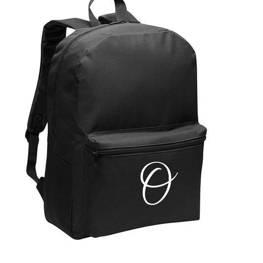 Black - BG203 - FRONT