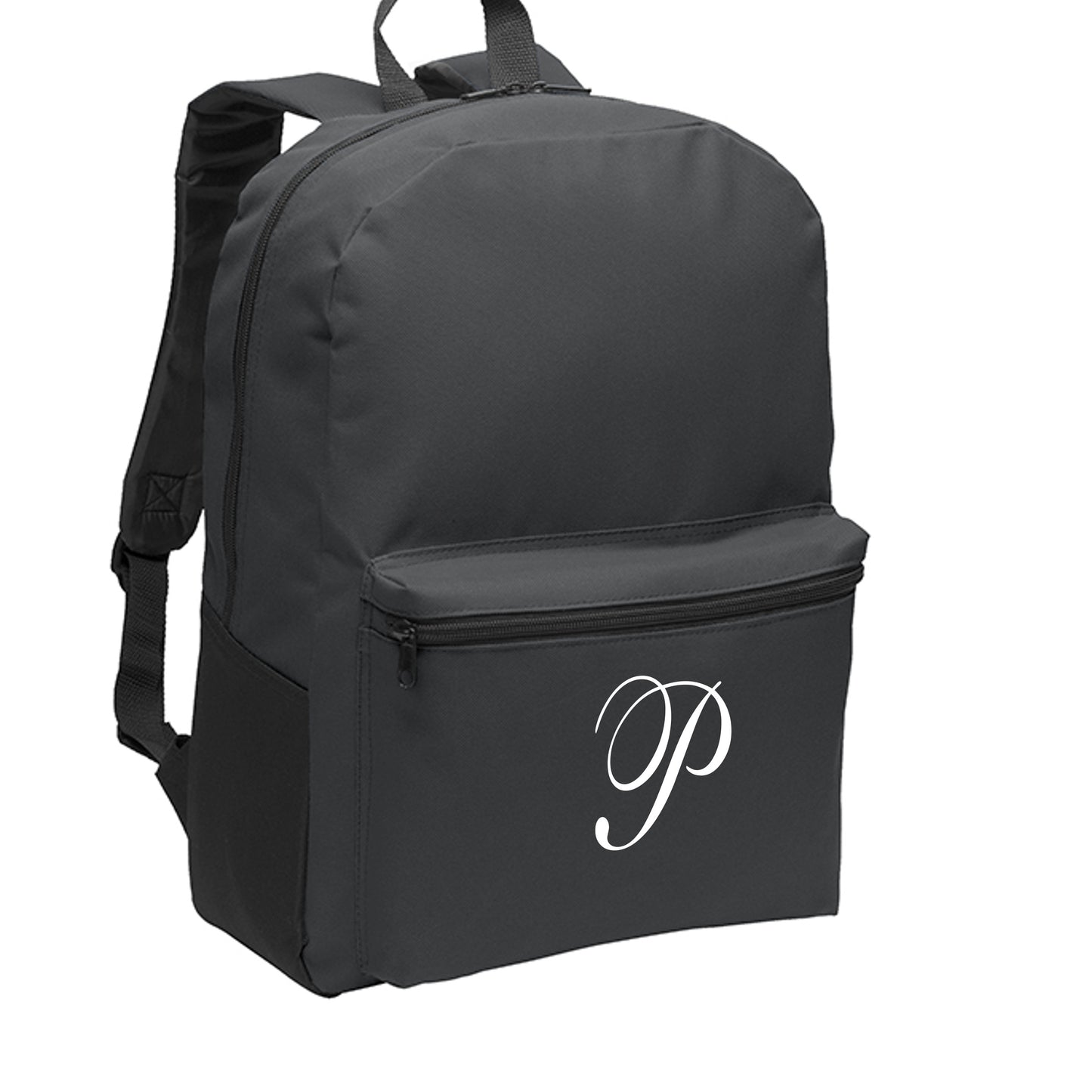 Dark Charcoal - BG203 - FRONT