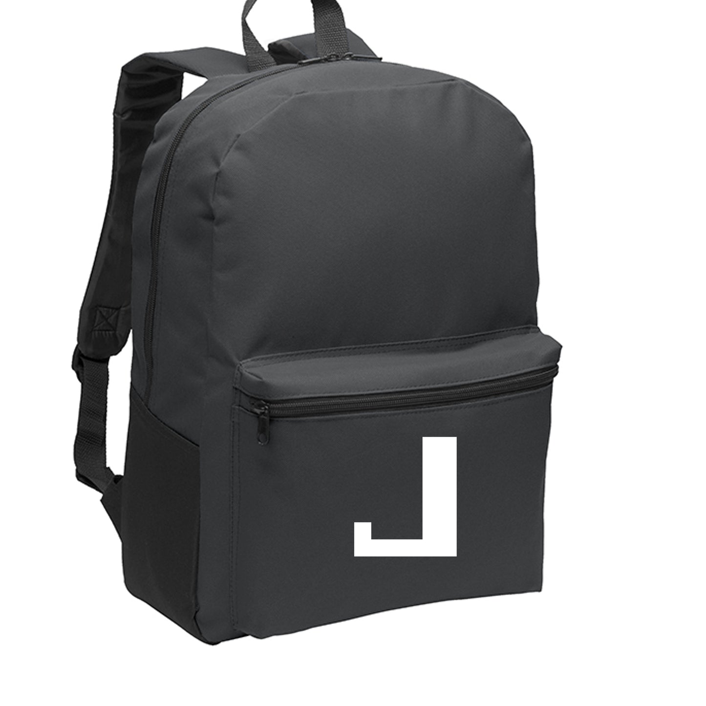 Dark Charcoal - BG203 - FRONT