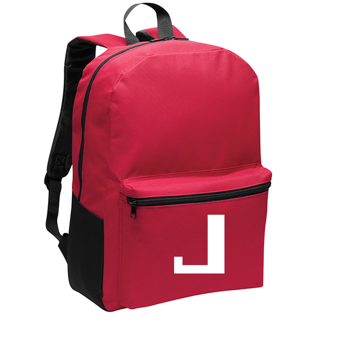 Red - BG203 - FRONT